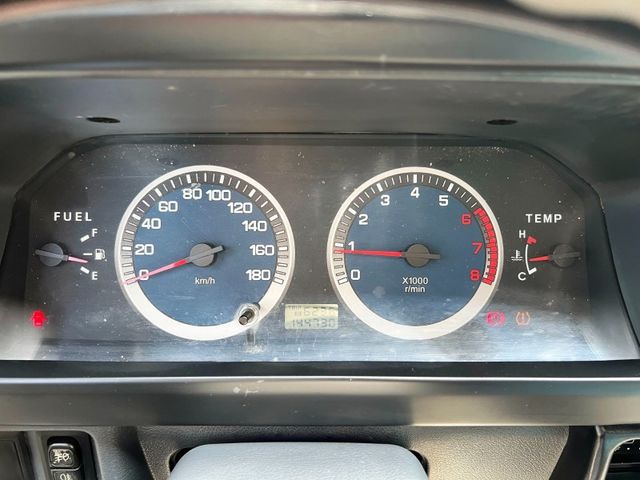 Mitsubishi  Delica  第12張相片