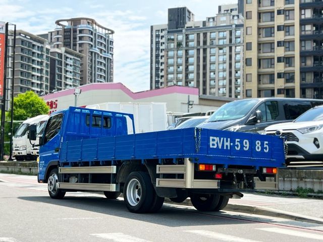 Mitsubishi  Canter  第4張相片