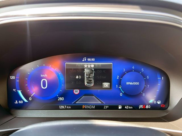 Ford/福特  Focus  第12張相片