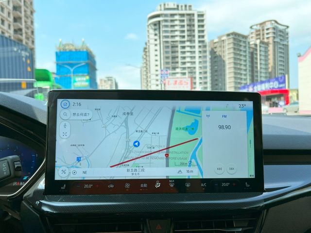 Ford/福特  Focus  第13張相片