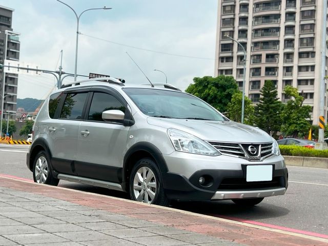 Nissan  Livina  第2張相片