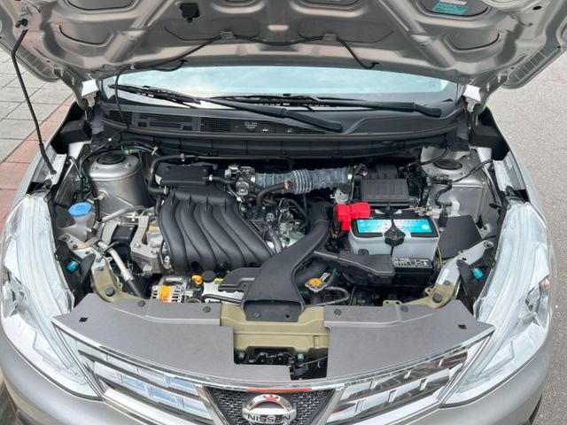 Nissan  Livina  第16張相片
