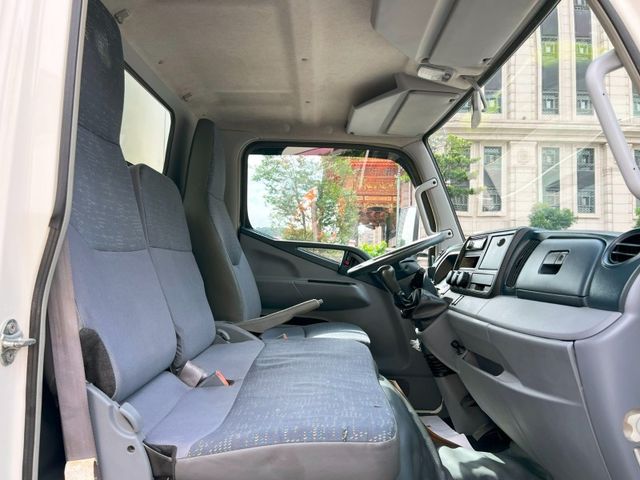 Mitsubishi  Canter  第9張相片