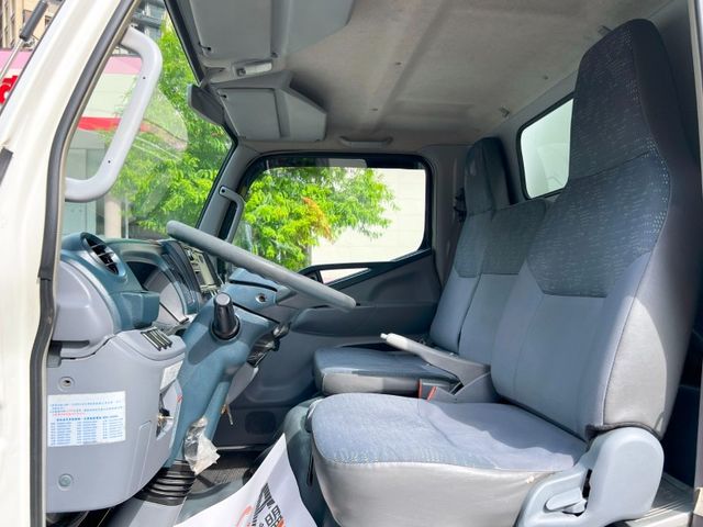 Mitsubishi  Canter  第10張相片