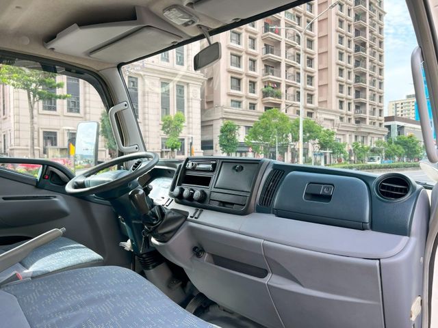 Mitsubishi  Canter  第12張相片