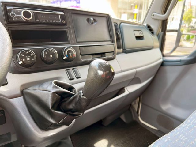 Mitsubishi  Canter  第14張相片