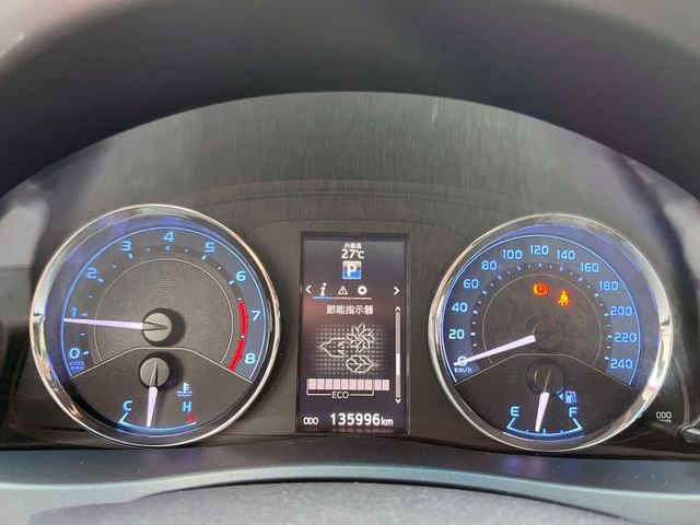Toyota  Altis  第12張相片