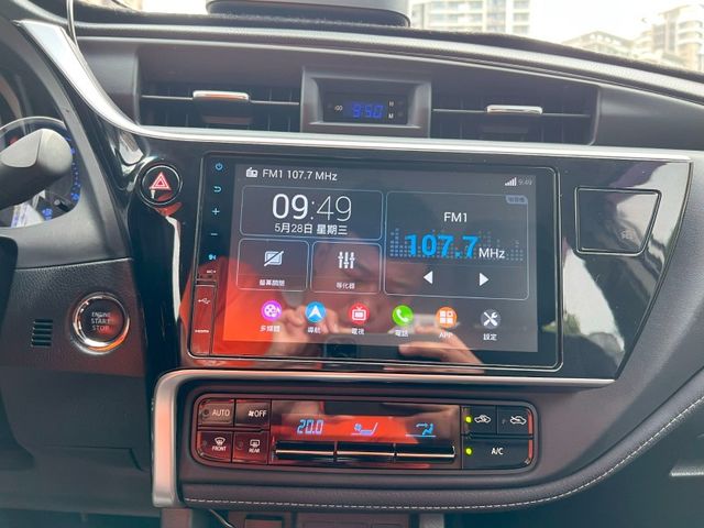 Toyota  Altis  第13張相片