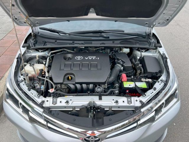 Toyota  Altis  第16張相片