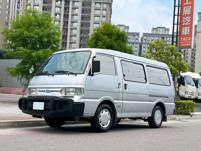 Ford/福特  Econovan  第1張相片