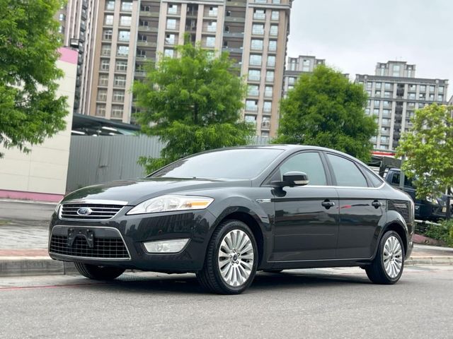 Ford/福特  Mondeo 《全台最佳首選》2010 Ford Mondeo 2.3 經典型 全車超漂亮 只跑12萬 車況一流 福特 轎車 大型  第1張相片