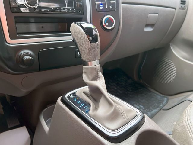 Hyundai  Porter 《只跑3600公里》2022 Hyundai Porter 2.5 自排 大單廂 升降尾門 四面開 現代 小霸王   第16張相片