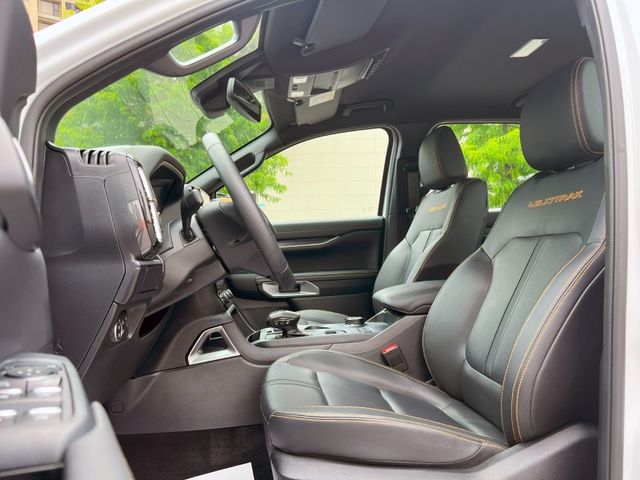 Ford/福特  Ranger 《現車不用等》2023 Ford Ranger Wildtrak 只跑4600公里 跟新車只差價錢 省20萬 福特   第7張相片