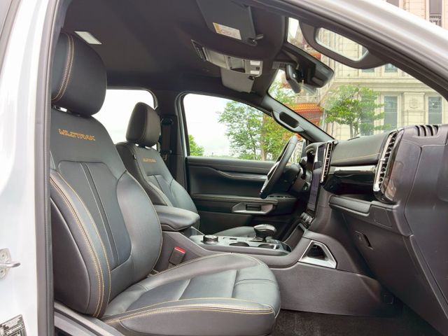 Ford/福特  Ranger 《現車不用等》2023 Ford Ranger Wildtrak 只跑4600公里 跟新車只差價錢 省20萬 福特   第8張相片