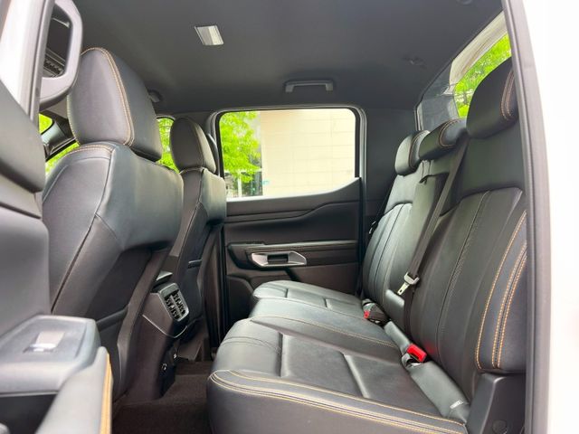 Ford/福特  Ranger 《現車不用等》2023 Ford Ranger Wildtrak 只跑4600公里 跟新車只差價錢 省20萬 福特   第9張相片