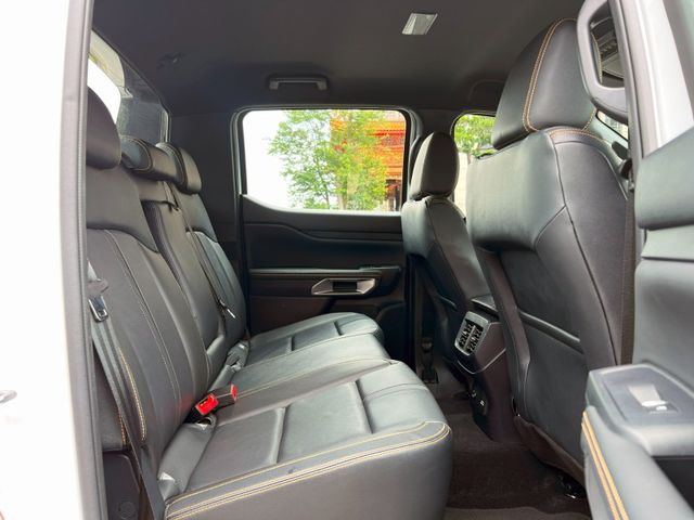 Ford/福特  Ranger 《現車不用等》2023 Ford Ranger Wildtrak 只跑4600公里 跟新車只差價錢 省20萬 福特   第10張相片