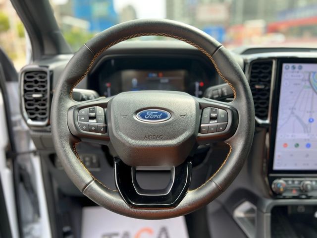 Ford/福特  Ranger 《現車不用等》2023 Ford Ranger Wildtrak 只跑4600公里 跟新車只差價錢 省20萬 福特   第11張相片
