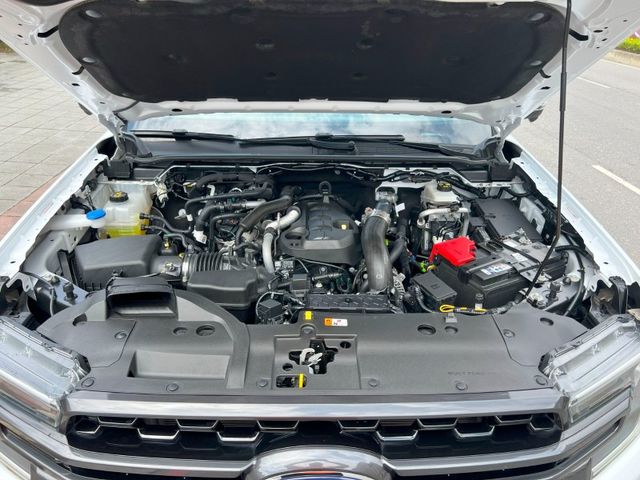 Ford/福特  Ranger 《現車不用等》2023 Ford Ranger Wildtrak 只跑4600公里 跟新車只差價錢 省20萬 福特   第17張相片