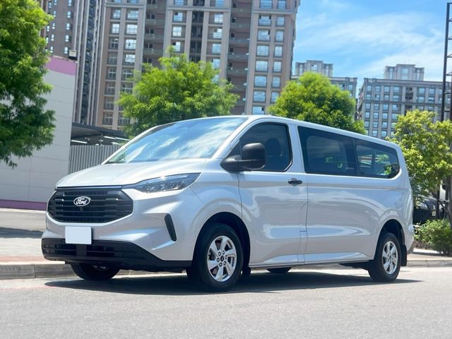 Ford/福特  Tourneo Custom  第1張相片