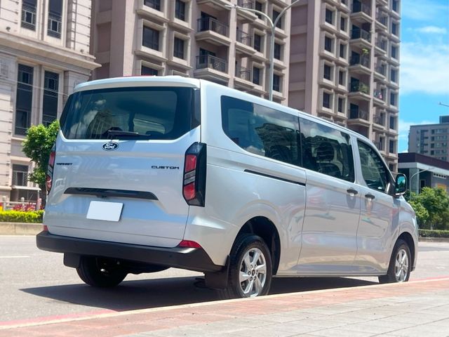Ford/福特  Tourneo Custom  第3張相片