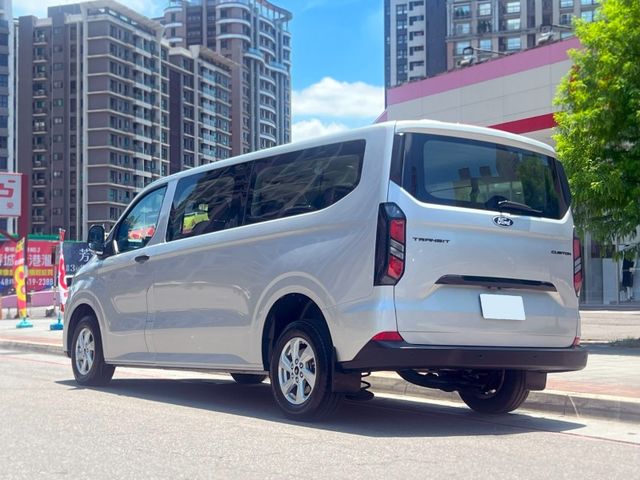 Ford/福特  Tourneo Custom  第4張相片