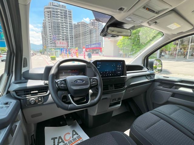 Ford/福特  Tourneo Custom  第5張相片
