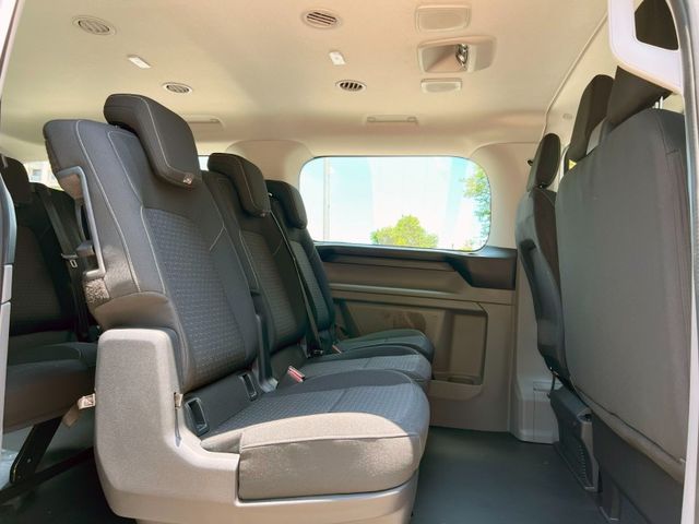 Ford/福特  Tourneo Custom  第8張相片