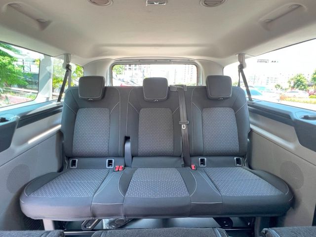 Ford/福特  Tourneo Custom  第9張相片