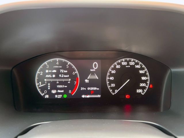Honda  CR-V 《跟新車只差價錢》2023 Honda CR-V 1.5 VTi-S 只跑1.2萬公里 全車超漂亮 省超過20萬 S  第12張相片