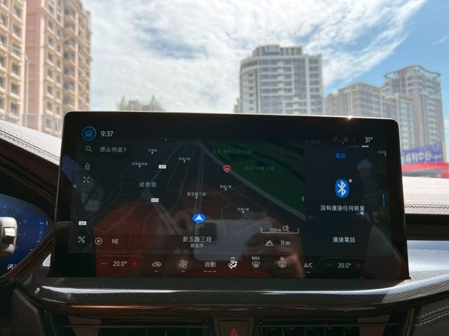 Ford/福特  Focus 《省超過20萬》2023 Ford Focus Wagon 1.5 ST-Line Vignale 只跑2萬 跟新車  第13張相片