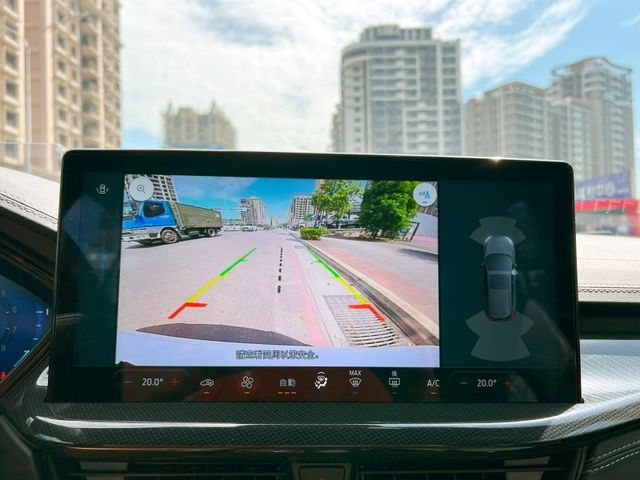 Ford/福特  Focus 《省超過20萬》2023 Ford Focus Wagon 1.5 ST-Line Vignale 只跑2萬 跟新車  第14張相片