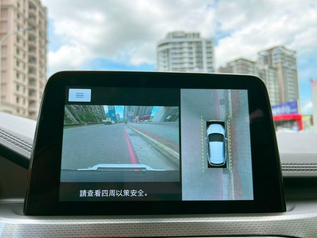 Ford/福特  Kuga 《現在入手很便宜》2022 Ford Kuga 1.5 旗艦X 超低里程 只跑2萬公里 全車如新 車況超讚 SUV   第14張相片