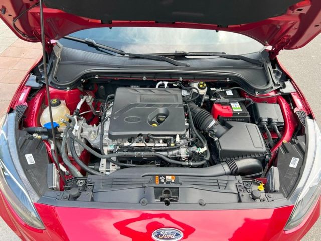 Ford/福特  Focus 《原廠保固到2028年》2022 Ford Focus 4D ST-Line Lommel X賽道版 只跑4萬 全車  第20張相片