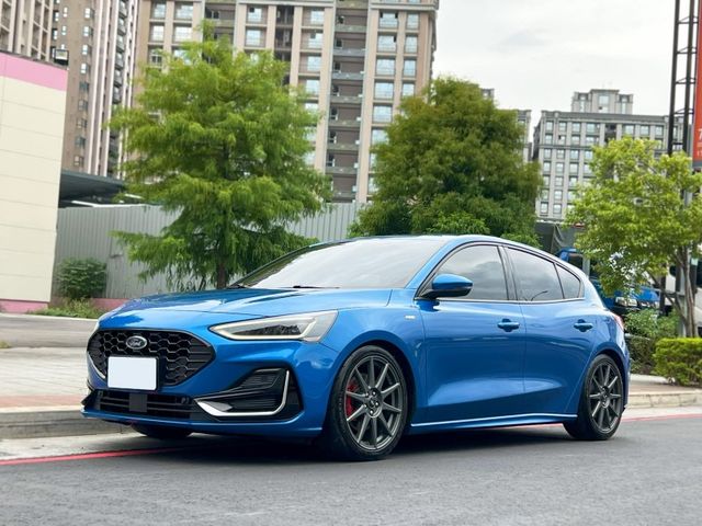 Ford/福特  Focus  第1張相片