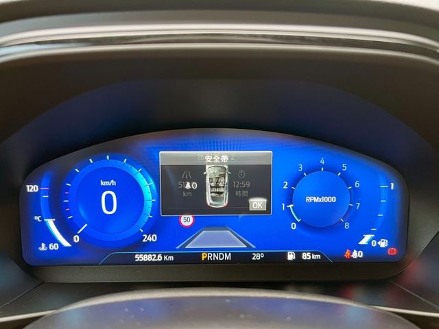 Ford/福特  Focus  第12張相片