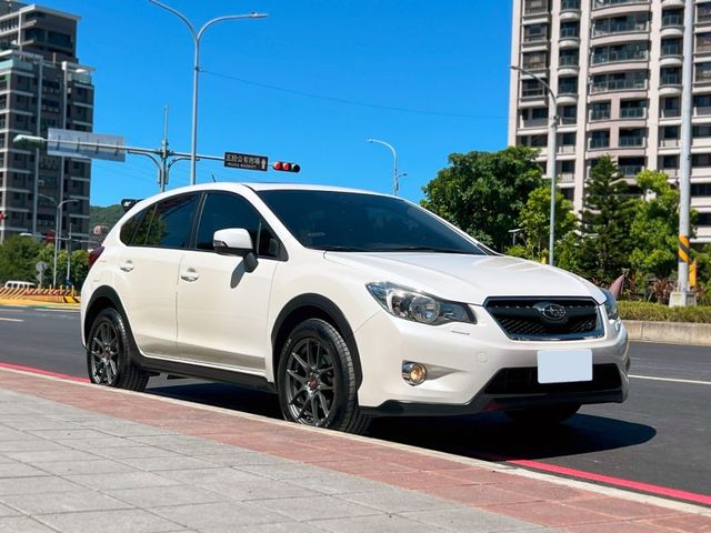 Subaru  XV  第2張相片