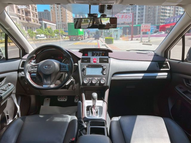 Subaru  XV  第5張相片