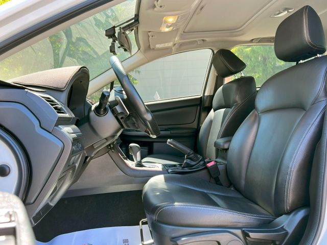 Subaru  XV  第6張相片