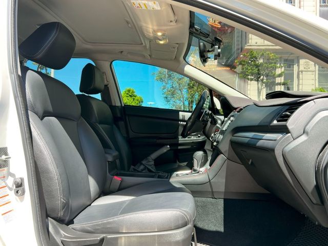 Subaru  XV  第7張相片