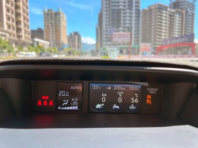 Subaru  XV  第13張相片