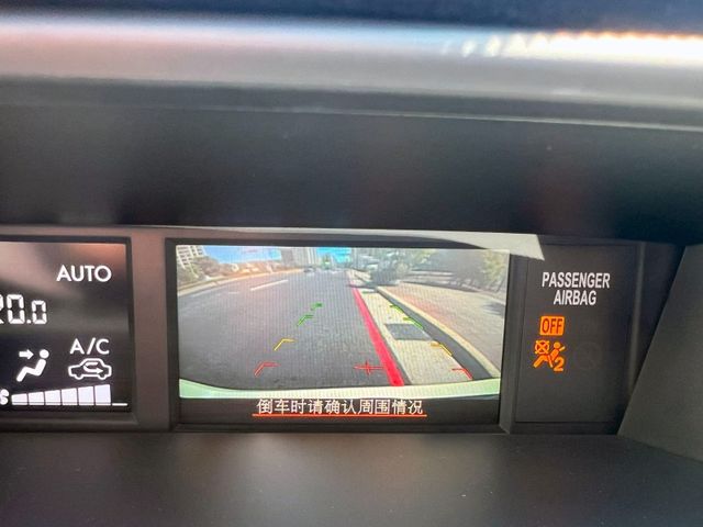 Subaru  XV  第14張相片