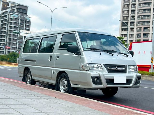 Mitsubishi  Delica  第2張相片