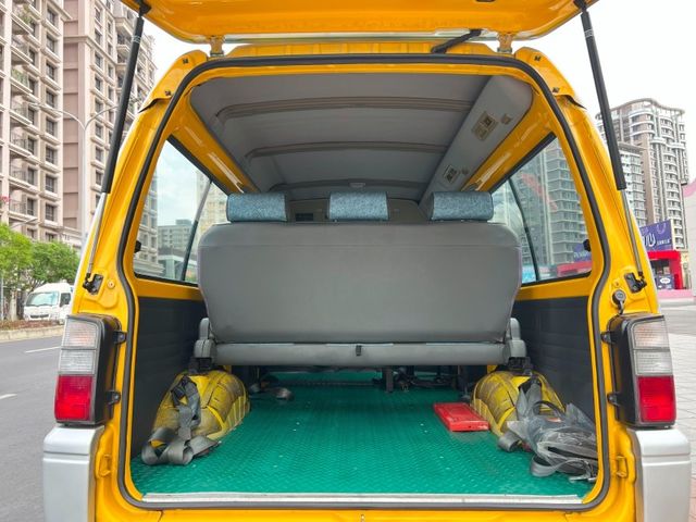 Mitsubishi  Delica  第11張相片