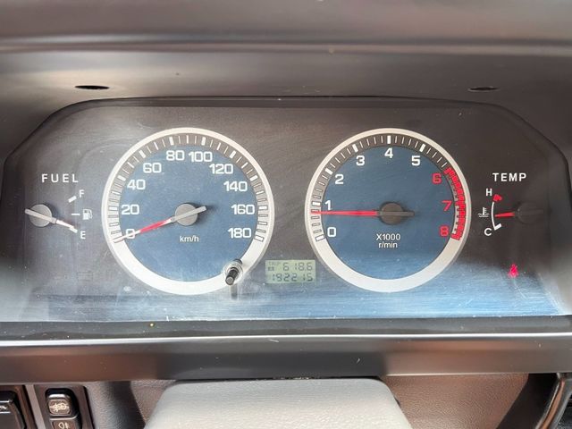 Mitsubishi  Delica  第13張相片