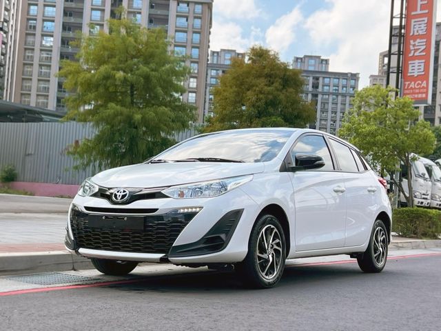 Toyota  Yaris  第1張相片