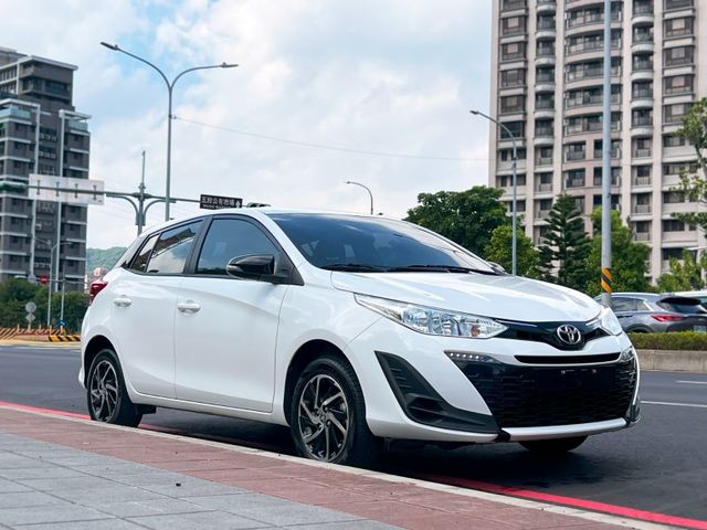 Toyota  Yaris  第2張相片