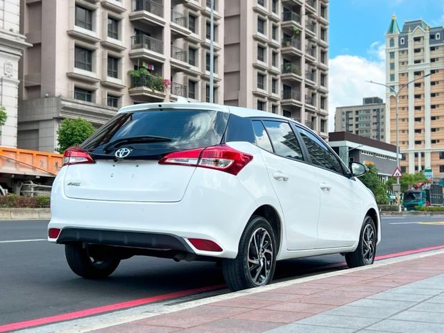 Toyota  Yaris  第3張相片