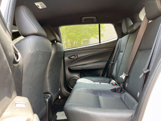 Toyota  Yaris  第8張相片