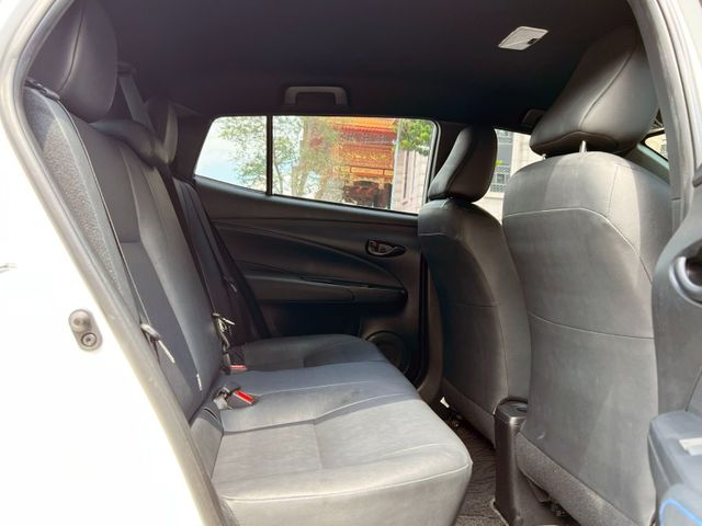 Toyota  Yaris  第9張相片