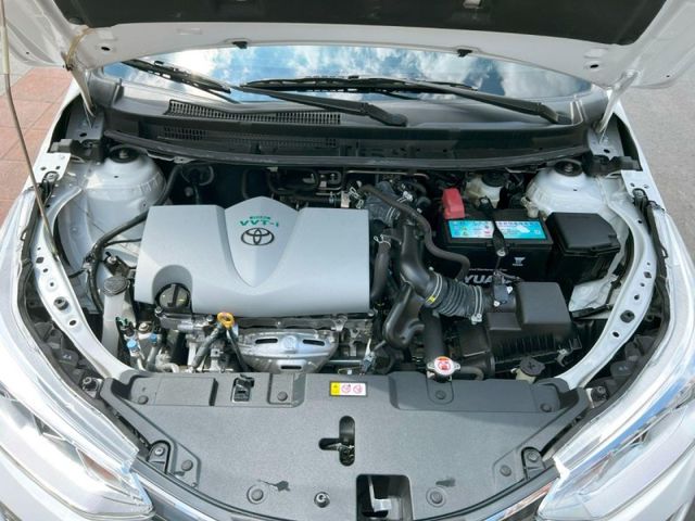 Toyota  Yaris  第17張相片